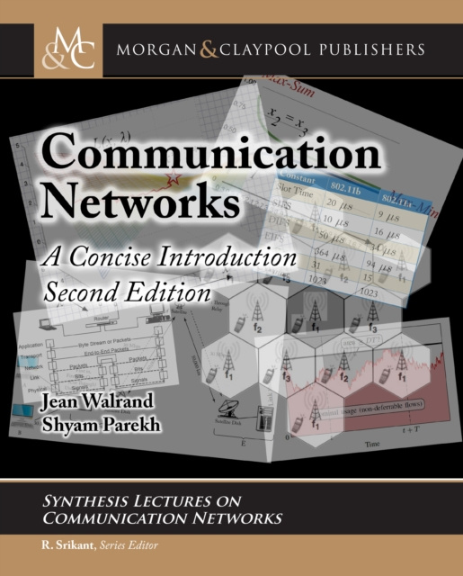 E-book Communication Networks Jean Walrand
