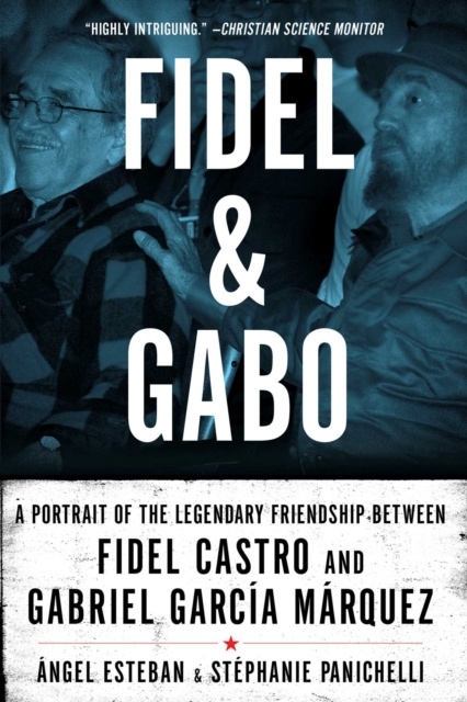 E-knjiga Fidel & Gabo Angel Esteban