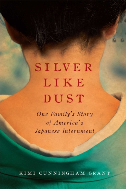 E-book Silver Like Dust Kimi Cunningham Grant