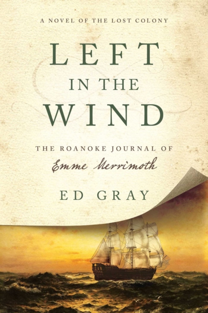 E-kniha Left in the Wind Ed Gray