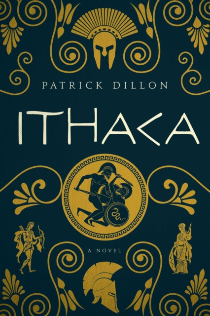 E-knjiga Ithaca Patrick Dillon