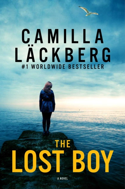Libro electrónico Lost Boy Camilla Lackberg