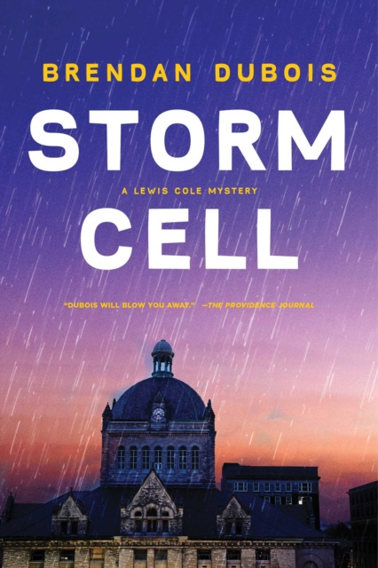 E-knjiga Storm Cell Brendan DuBois
