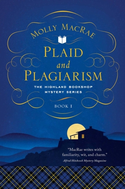 E-book Plaid and Plagiarism Molly MacRae