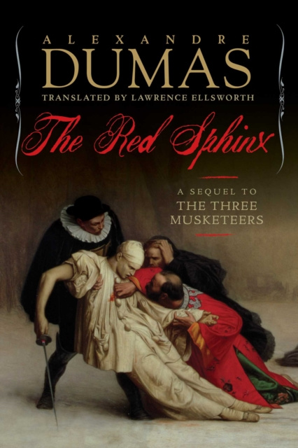 E-knjiga Red Sphinx Alexander Dumas