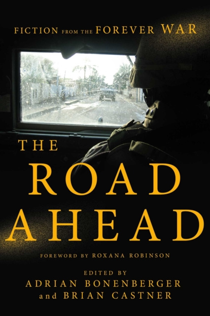 E-kniha Road Ahead Adrian Bonenberger