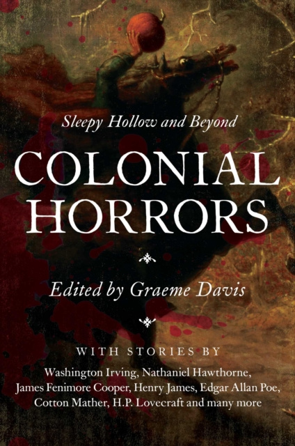 E-knjiga Colonial Horrors Graeme Davis