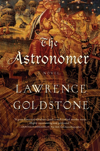 E-knjiga Astronomer Lawrence Goldstone