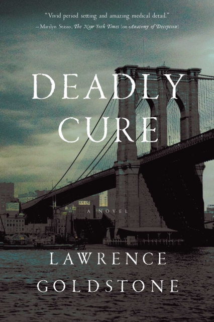 E-knjiga Deadly Cure Lawrence Goldstone