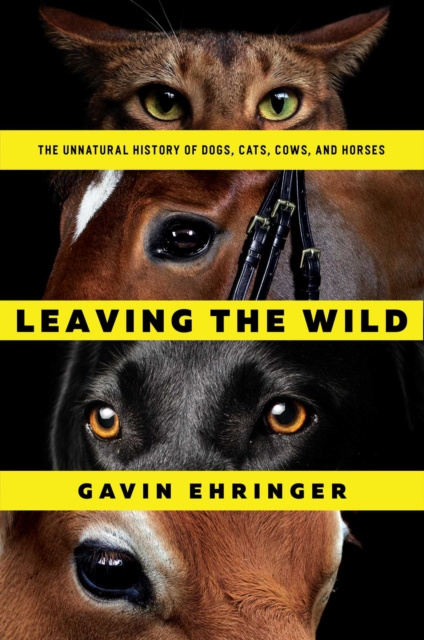 E-book Leaving the Wild Gavin Ehringer