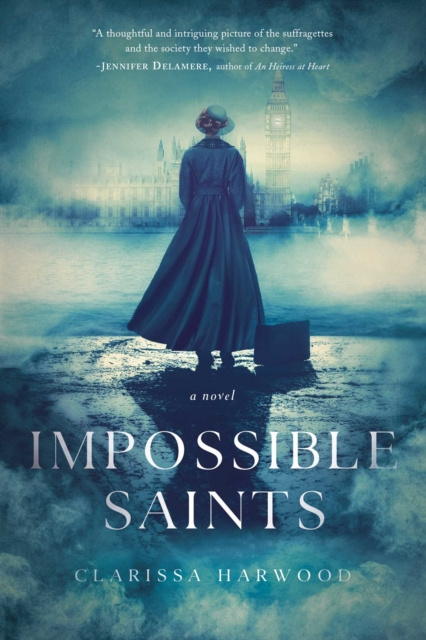 E-knjiga Impossible Saints Clarissa Harwood