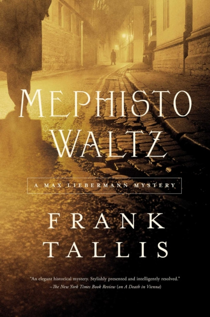 E-knjiga Mephisto Waltz Frank Tallis
