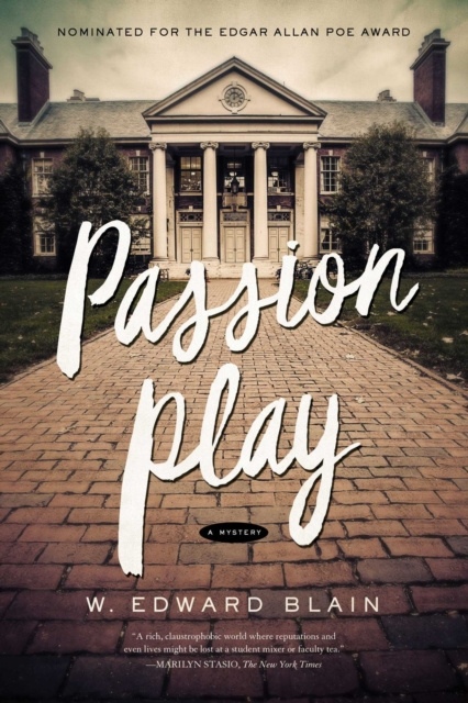 E-knjiga Passion Play W. Edward Blain