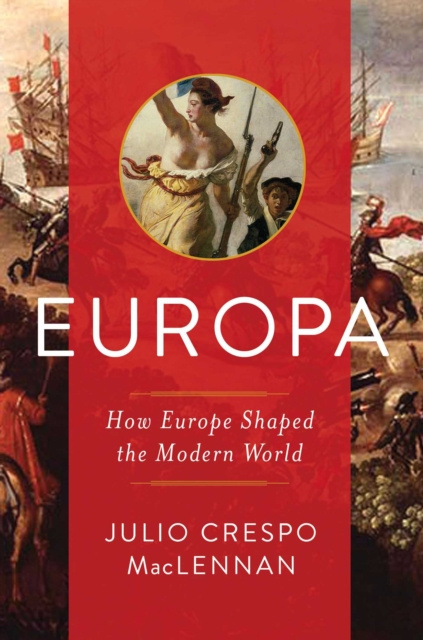 E-knjiga Europa Julio MacLennan