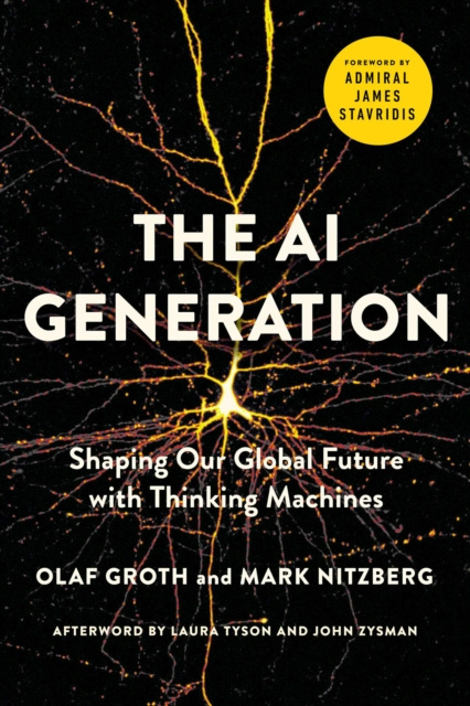 E-book AI Generation Olaf Groth