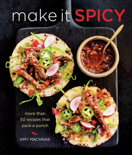 E-book Make it Spicy Amy Machnak