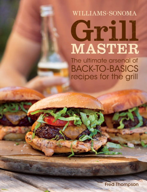 E-book Grill Master Fred Thompson