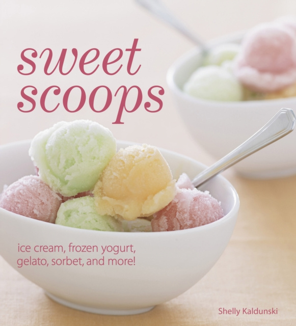 E-knjiga Sweet Scoops Shelly Kaldunski