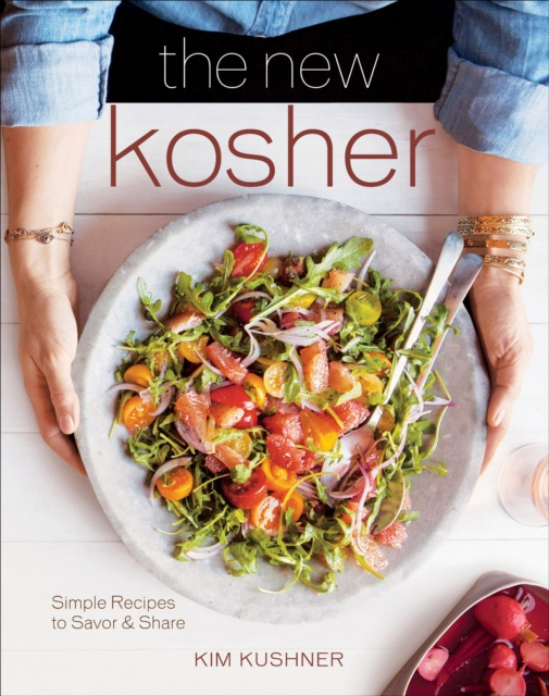 E-knjiga New Kosher Kim Kushner