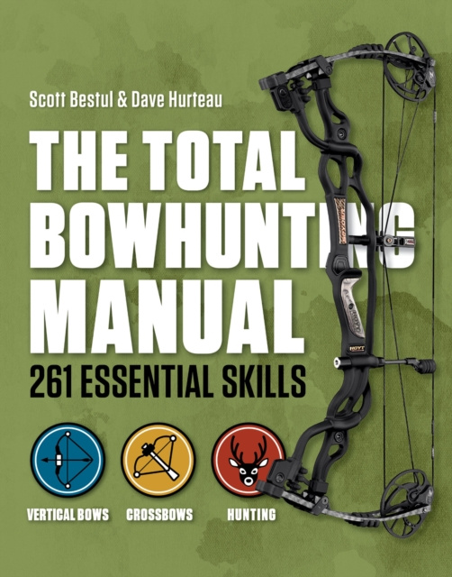 E-book Total Bowhunting Manual Scott Bestul