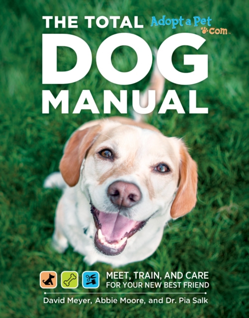 E-kniha Total Dog Manual David Meyer