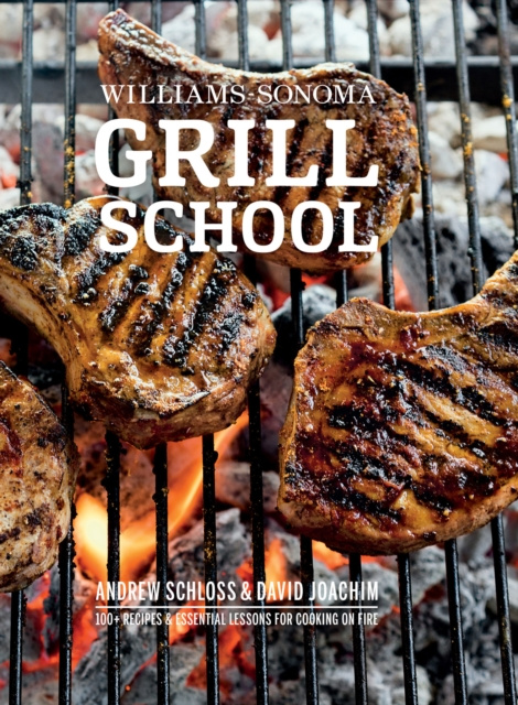 Libro elettronico Grill School Andrew Schloss