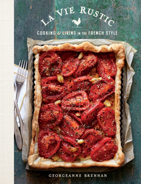 E-book La Vie Rustic Georgeanne Brennan