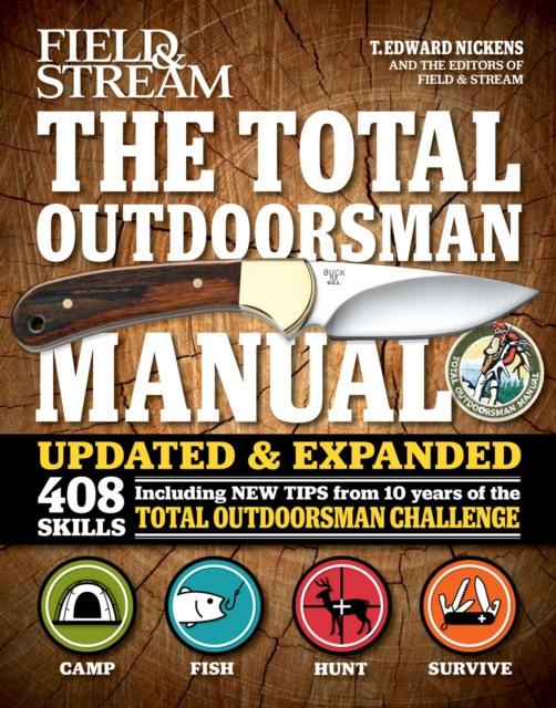 E-kniha Total Outdoorsman Manual T. Edward Nickens