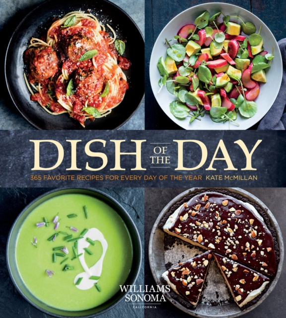 E-kniha Dish of the Day Kate McMillan