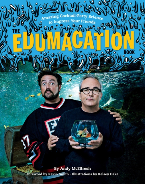 E-book Edumacation Book Andy McElfresh