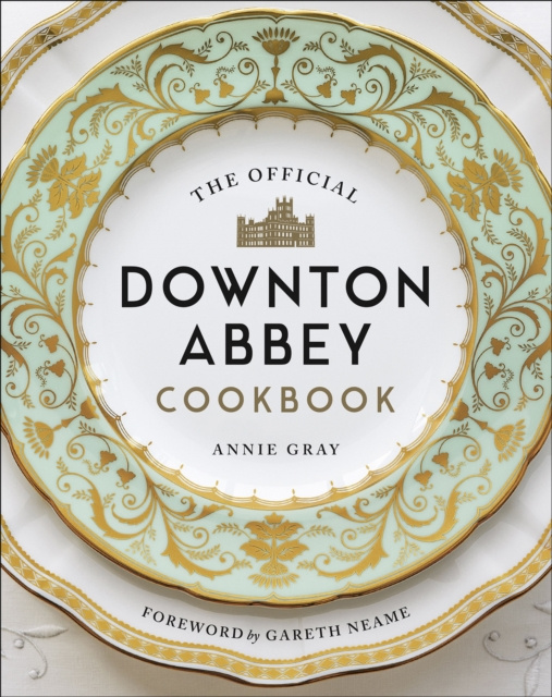 E-kniha Official Downton Abbey Cookbook Annie Gray