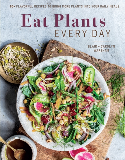 E-knjiga Eat Plants Every Day Blair Warsham