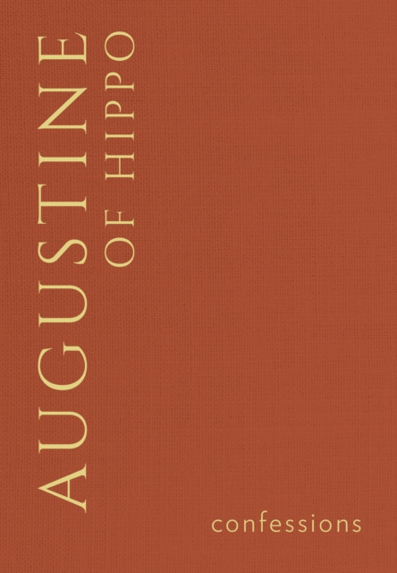 E-knjiga Confessions Augustine of Hippo