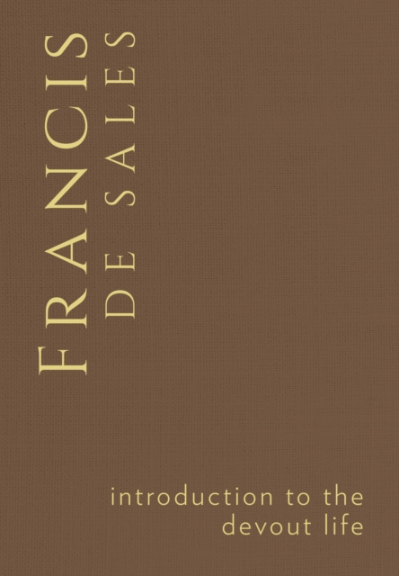 E-book Introduction to the Devout Life Francis de Sales