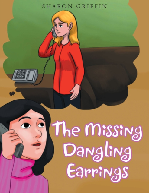 E-knjiga Missing Dangling Earrings Sharon Griffin