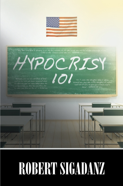 E-knjiga Hypocrisy 101 Robert Sigadanz