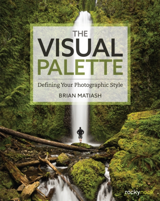 E-book Visual Palette Brian Matiash