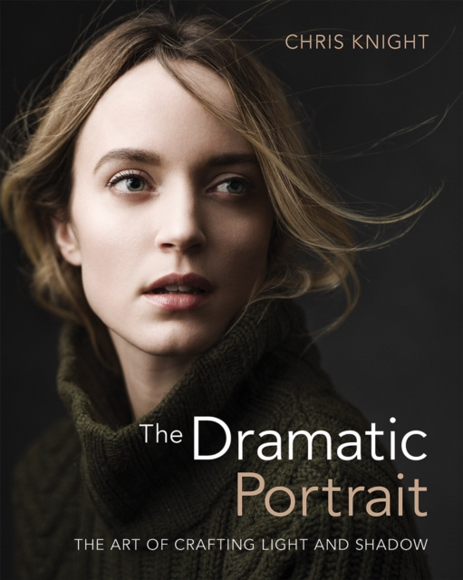 E-könyv Dramatic Portrait Chris Knight