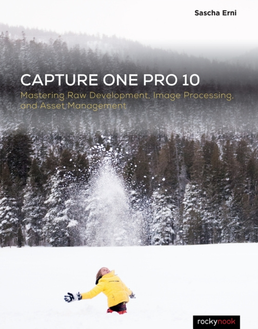 E-kniha Capture One Pro 10 Sascha Erni