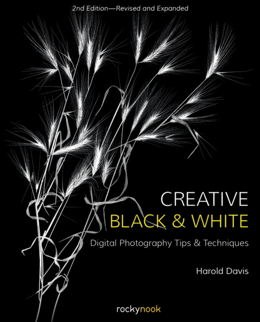 E-kniha Creative Black and White Harold Davis