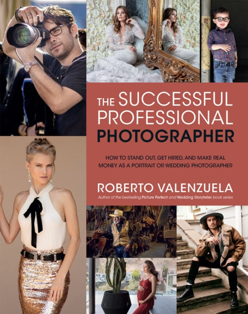 E-kniha Successful Professional Photographer Roberto Valenzuela