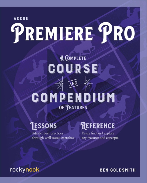 E-book Adobe Premiere Pro Ben Goldsmith