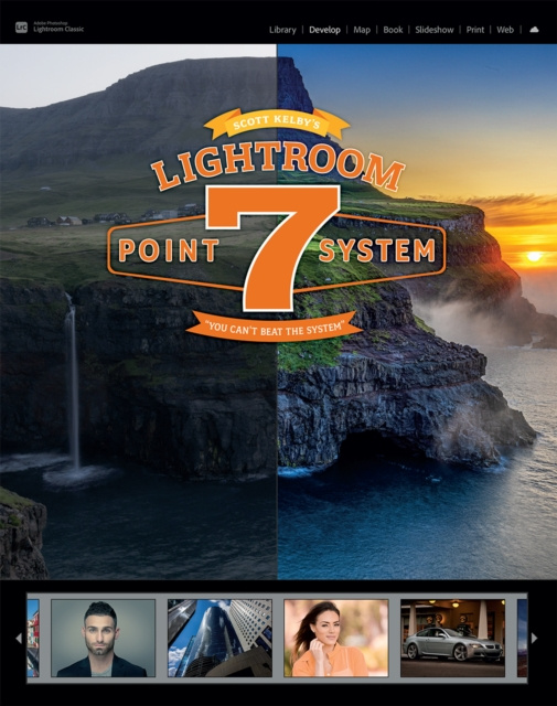 E-book Scott Kelby's Lightroom 7-Point System Scott Kelby