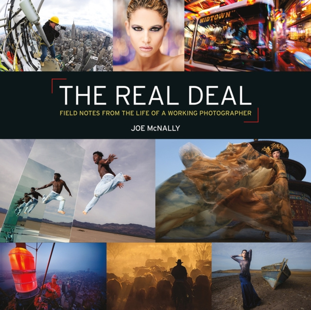 E-book Real Deal Joe McNally