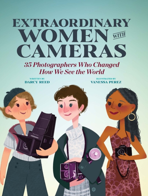 E-kniha Extraordinary Women with Cameras Vanessa Perez
