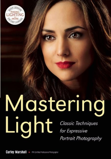 E-knjiga Mastering Light Curley Marshall