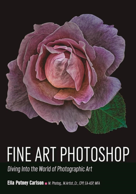 E-book Fine Art Photoshop Ella Putney Carlson