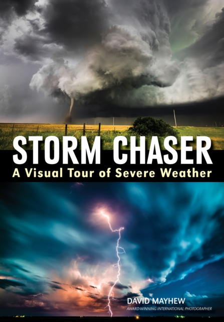 E-knjiga Storm Chaser David Mayhew