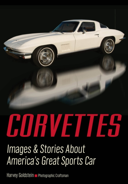 E-book Corvettes Harvey Goldstein