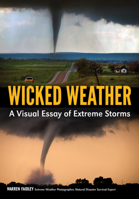 E-knjiga Wicked Weather Warren Faidley